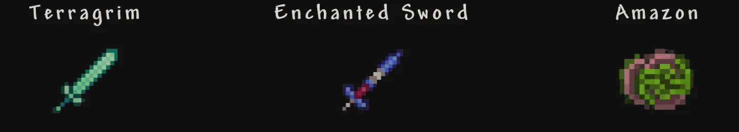 Terraria Best Weapons for Pre-Hardmode Early Game