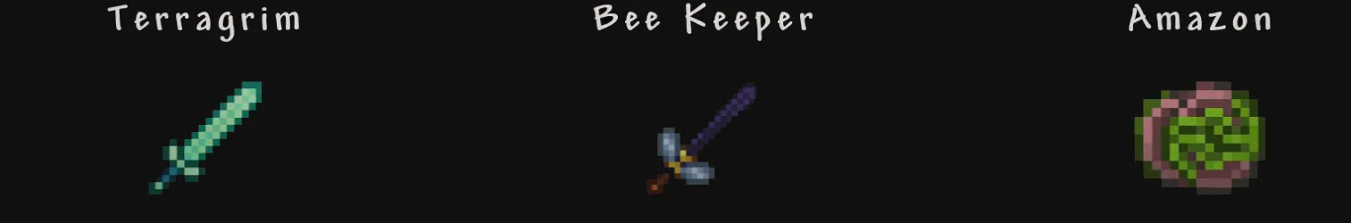 Terraria Best Weapons for Pre-Hardmode Pre Skeletron